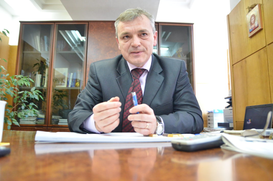 Directorul general al Direcției Generale Regionale a Finanțelor Publice (DGRFP) Craiova, Mircea Pîrvuleţu