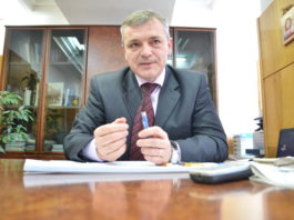 Directorul general al Direcției Generale Regionale a Finanțelor Publice (DGRFP) Craiova, Mircea Pîrvuleţu