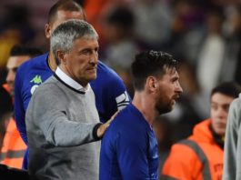 Relaţiile dintre Quique Setien şi Lionel Messi nu mai sunt atât de bune ca la începutul sezonului