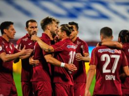 Jucătorii lui CFR Cluj au fost bolnavi închipuiți