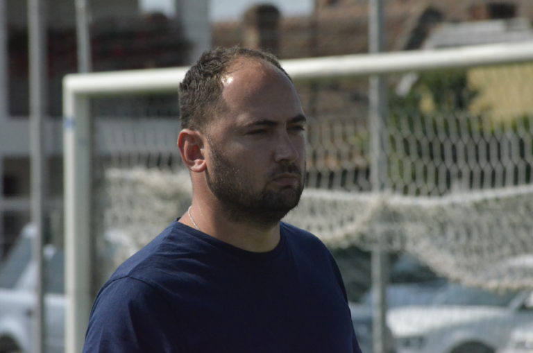 Mario Găman a comandat primul antrenament la CSO Filiaşi (Foto: Alex Vîrtosu)