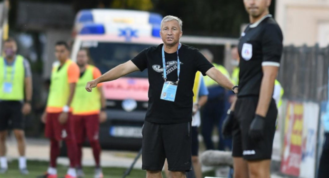 Dan Petrescu insinuează că echipa sa este victima unui complot (Foto: digisport.ro)