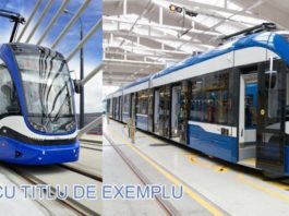 A fost selectat un câștigător pentru 17 tramvaie destinate Craiovei