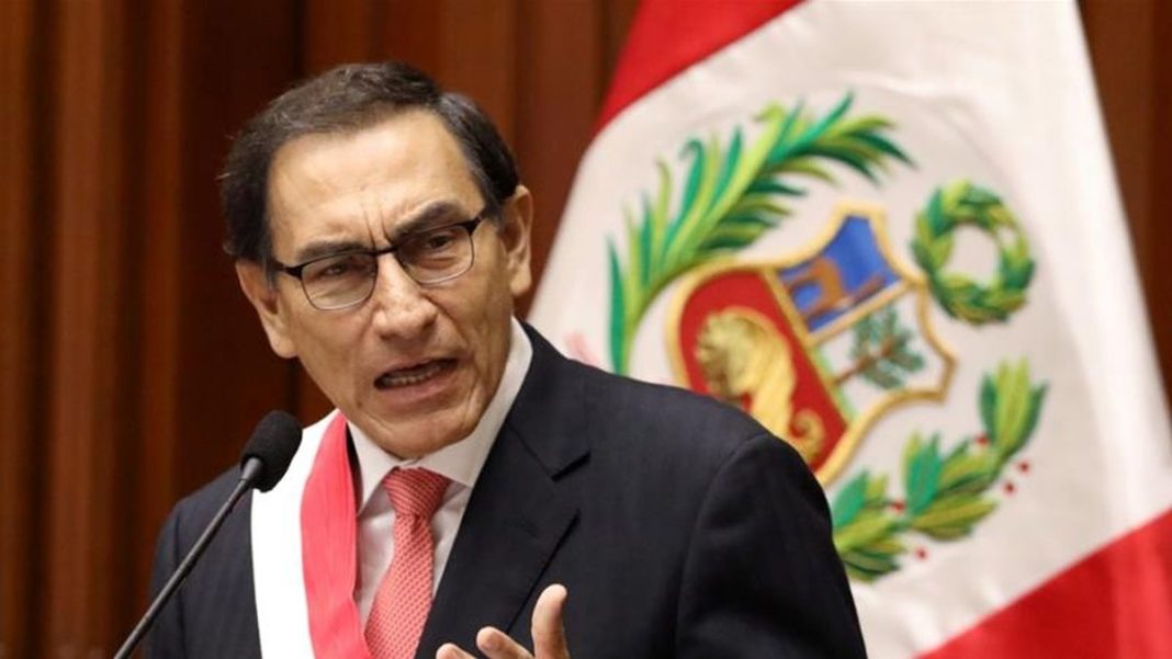 Peru: Preşedintele Vizcarra a remaniat guvernul, pe fondul epidemiei