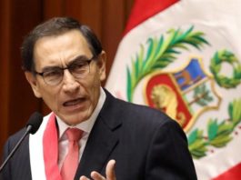 Peru: Preşedintele Vizcarra a remaniat guvernul, pe fondul epidemiei