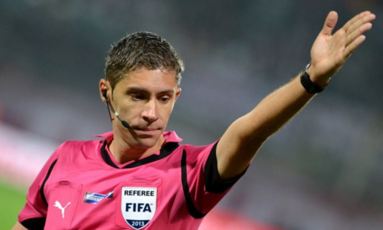 CCA a desemnat brigada de arbitri pentru meciul Sepsi – „U” Craiova