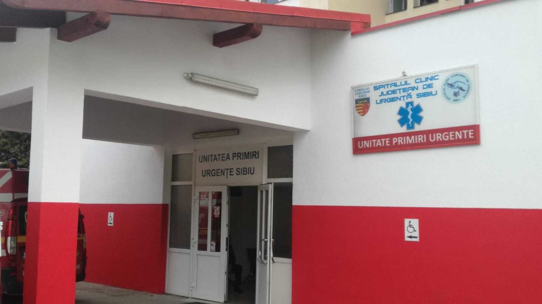 Sibiu: 2,5% din angajaţii celui mai mare spital public au fost infectaţi cu noul coronavirus