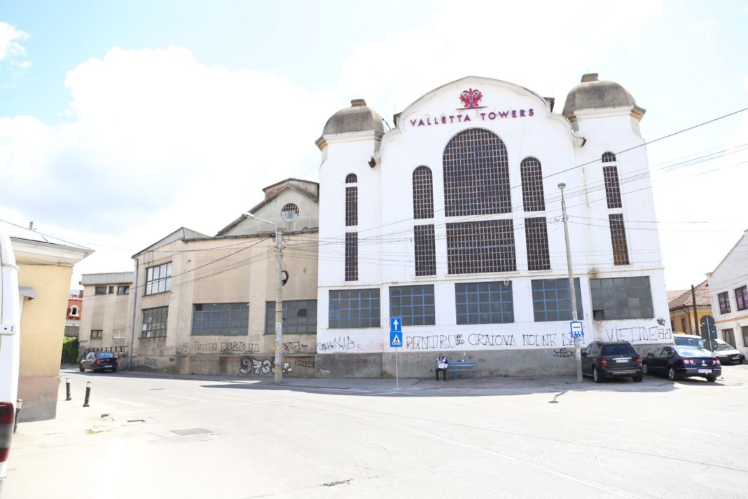 Planul de urbanism pentru mall-ul 7 Noiembrie a fost votat de Consiliul Local