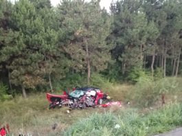 Accidentul de pe Centura de Nord, produs de un șofer sinucigaș