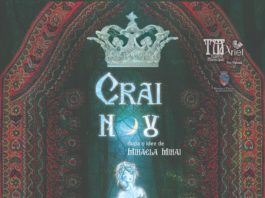 Crai Nou, un spectacol ce îmbină veselia, zâmbetul, cu poezia, filmul, dansul, muzica și reîntâlnirea cu personaje feminine, reale, ale României