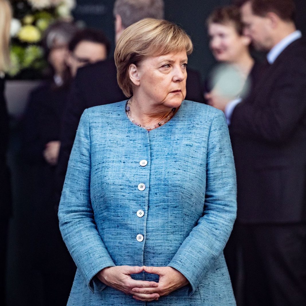 Angela Merkel va primi premiul ONU pentru refugiaţi