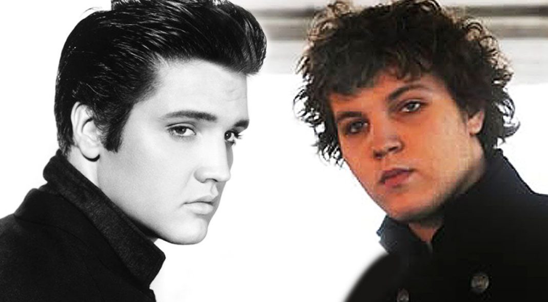Nepotul lui Elvis Presley s-a sinucis la 27 de ani.