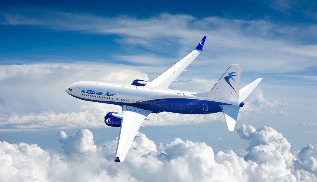 Ministrul Mediului cere companiei Blue Air să reia zborurile