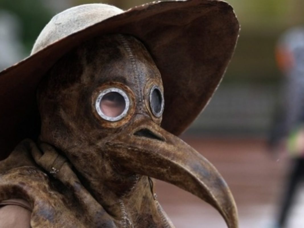 China emite alertă pentru ciuma bubonică