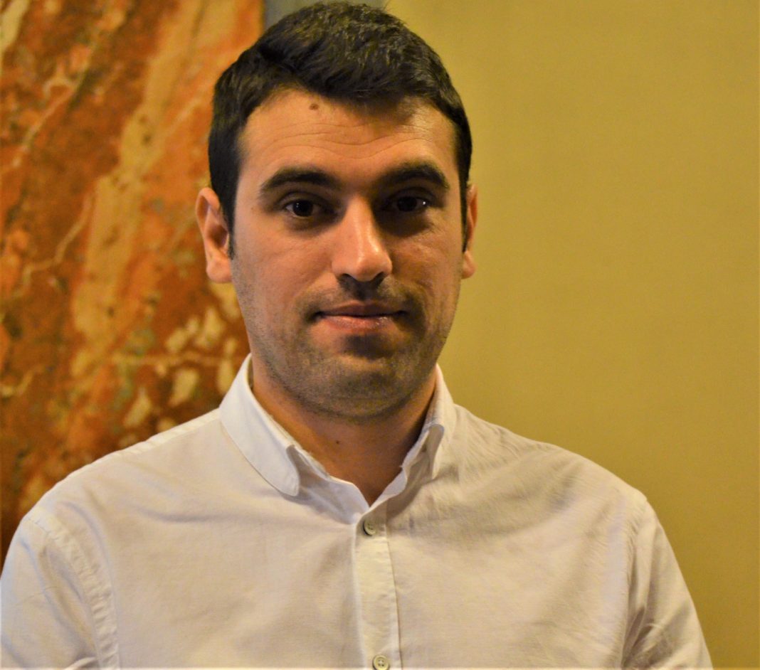 Mihai Vlad Butari, directorul general