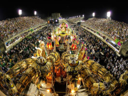 Carnavalul de la Rio din 2022, o ediţie fără restricţii
