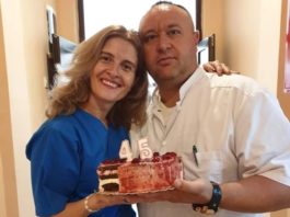 Povestea asistentului medical răpus de coronavirus. Florin Cazacu a fost depistat pozitiv cu COVID-19 pe data de 6 iulie şi a decedat pe 18 iulie, la Spitalul de Boli Infecţioase din Constanţa