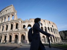 Italia a impus un cordon sanitar pentru mai multe țări