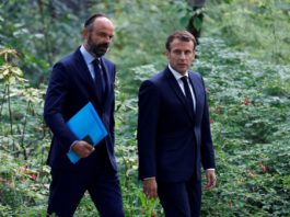 UPDATE: Guvernul condus de premierul francez Edouard Philippe a demisionat