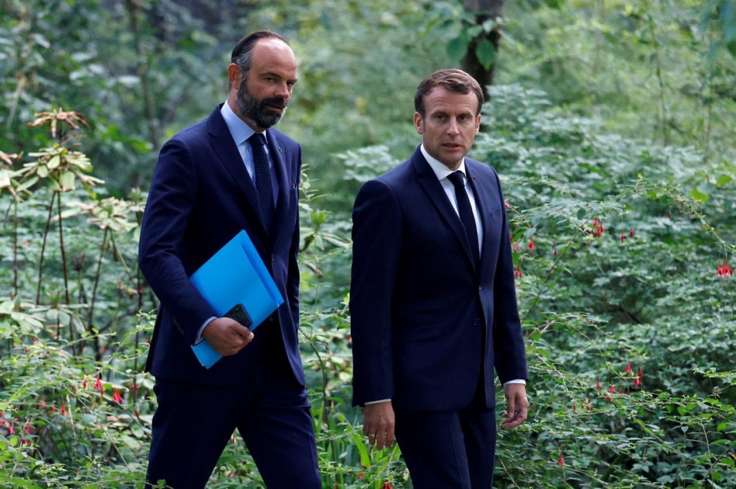 UPDATE: Guvernul condus de premierul francez Edouard Philippe a demisionat