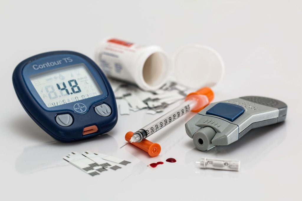 Diabeticii au risc dublu de a dezvolta astm