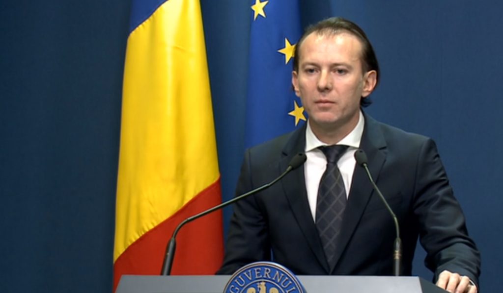 Florin Cîțu, în doliu. Mama premierului a murit