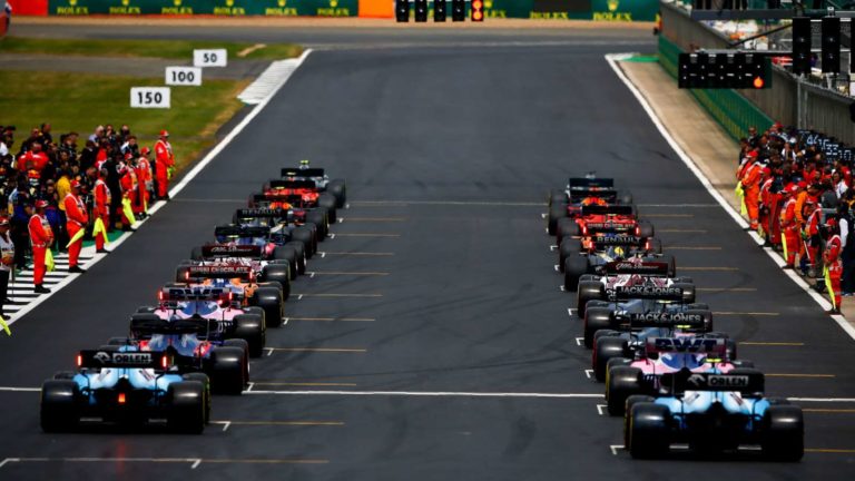 Auto / Să înceapă spectacolul pe circuit! Toți piloții au fost testați negativ