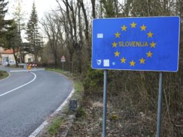 Slovenia impune izolare de 14 zile pentru persoanele venite din România, Bulgaria, India, Bahamas şi cinci regiuni ale Spaniei