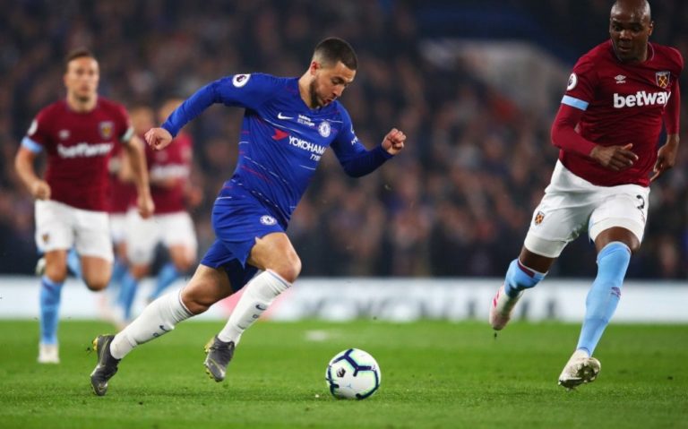 Chelsea s-a încurcat la West Ham şi rămâne pe locul patru în Premier League
