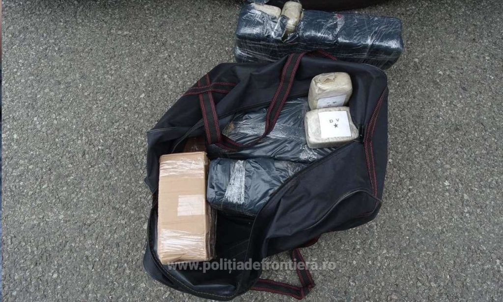 Bulgar prins cu 50 kg de heroină la Calafat, condamnat definitiv