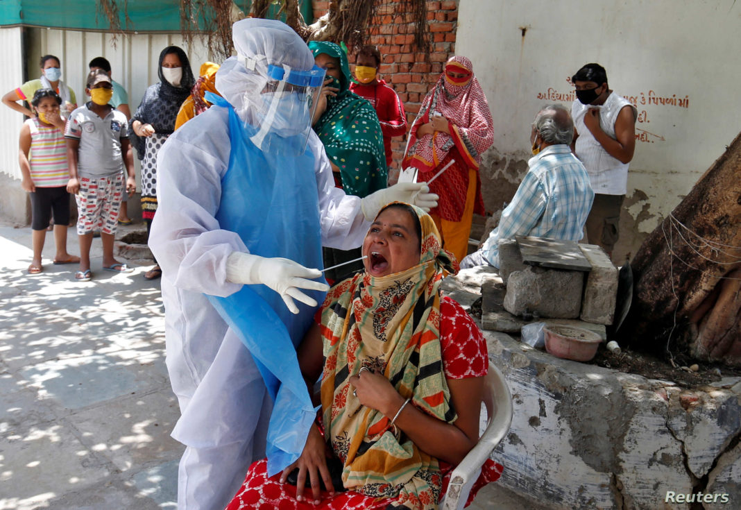 India analizează autorizarea de urgenţă a vaccinării împotriva COVID-19