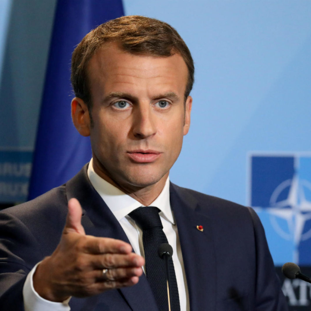 (VIDEO) Macron anunţă măsurile pentru a-i determina pe francezi să se vaccineze