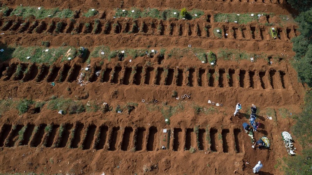 Armata, acuzată de ''asociere la genocid'' pentru gestionarea epidemiei de COVID-19 în Brazilia