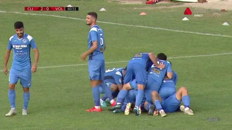 VIDEO / Jovan Markovic, marcator în Academica Clinceni – FC Voluntari, scor 2-1