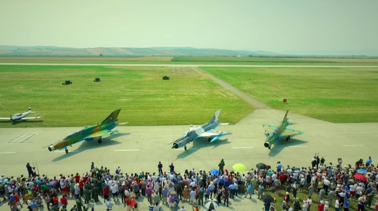 20 iulie, ziua Aviației Române și a Sf. Proroc Ilie Tesviteanul