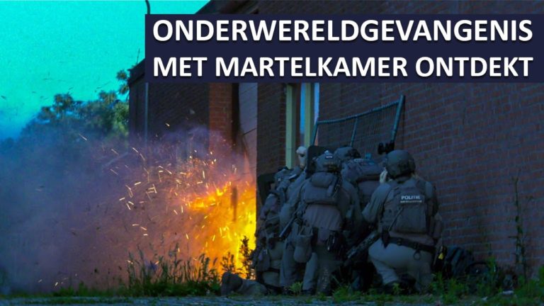 Descoperire înfiorătoare: Containere maritime transformate în celule și o cameră de tortură complet echipată