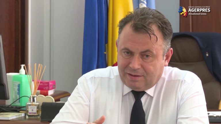 Nelu Tătaru: Când avem zece mii de cazuri în trei-patru zile, se impune starea de urgență