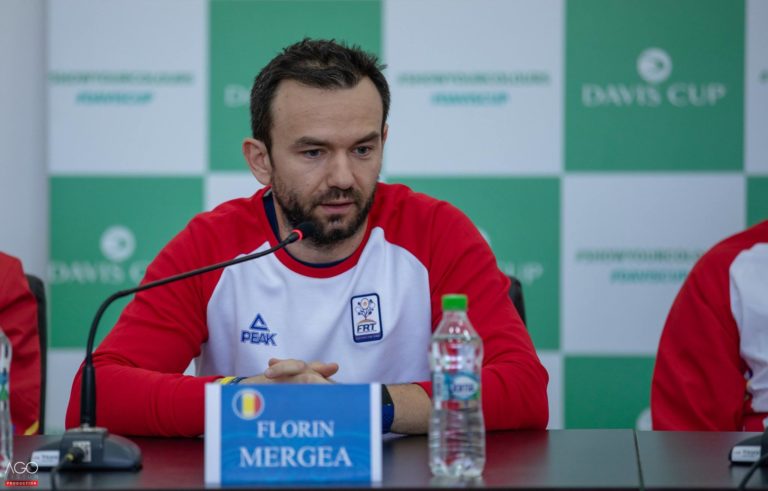 Florin Mergea: Am muncit mult ca să ajung printre cei mai buni la dublu