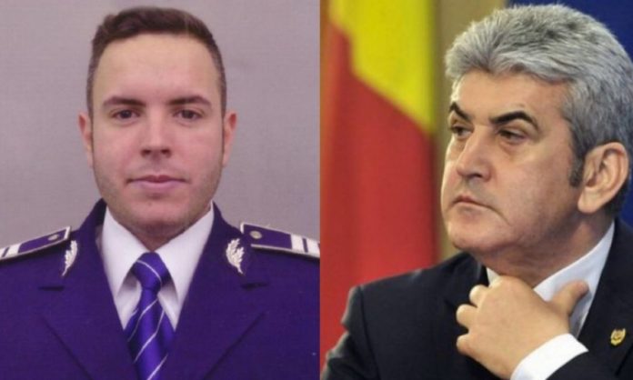 Începe judecata în cazul morții lui Bogdan Gigină. Gabriel Oprea, acuzat de ucidere din culpă