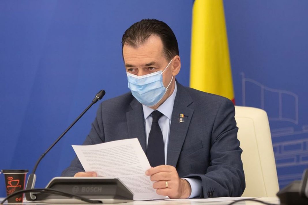 Premierul Ludovic Orban a anunțat că primăriile vor putea amenaja piețe în aer liber pentru producători, în contextul închiderii piețelorPremierul Ludovic Orban a anunțat că primăriile vor putea amenaja piețe în aer liber pentru producători, în contextul închiderii piețelor