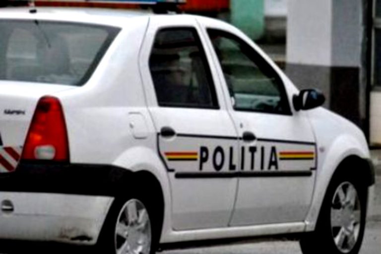 Tânăr identificat la scurt timp după ce ar fi comis un furt