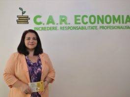 Ramona Olaru la CAR ECONOMIA