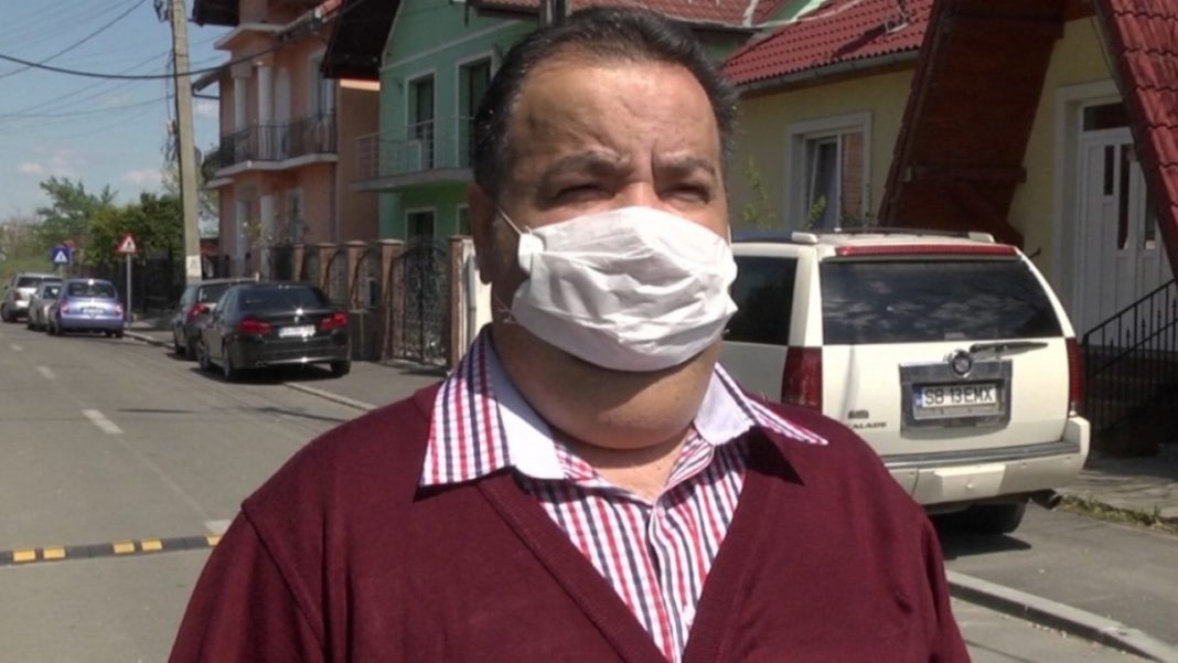 Dorin Cioabă și soția sa au noul coronavirus