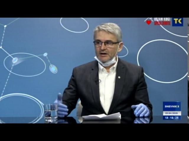 Ministrul Salko Bukvarevic a murit după ce a contract COVID-19