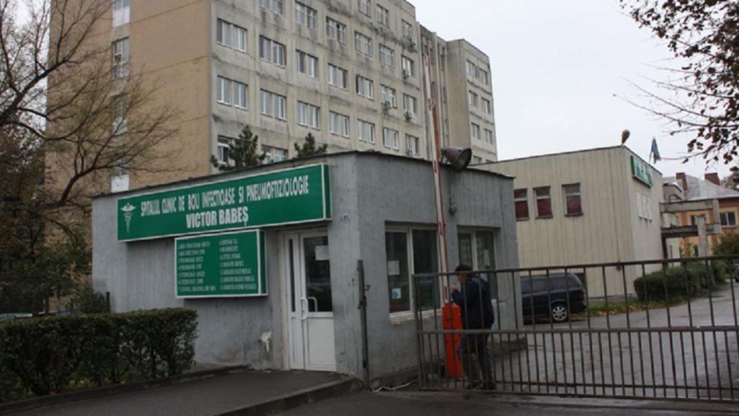 A început testarea întregului personal al Spitalului ''Victor Babeş'' Craiova