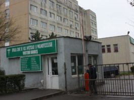Spitalul de Boli Infecţioase Craiova