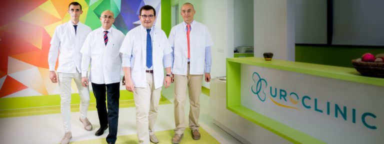 Uroclinic: 4 urologi aduc o abordare medicală modernă în Craiova