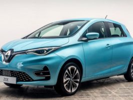 Renault a dat lovitura în pandemie cu vehiculul electric Zoe
