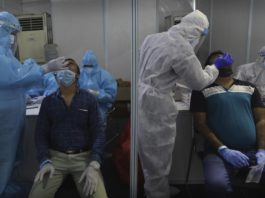 Coronavirus: India raportează 78.761 noi cazuri în ultimele 24 de ore, un nou record mondial