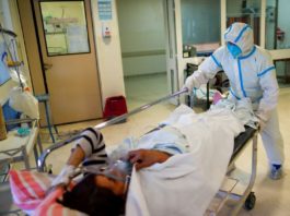 Au fost înregistrate 37 de decese (28 bărbați și 9 femei), ale unor pacienți infectați cu noul coronavirus, internați în spital